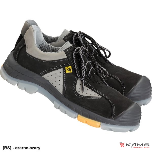 BPPOP703 - Buty bezpieczne chroniące przed efektem ESD - 39-47