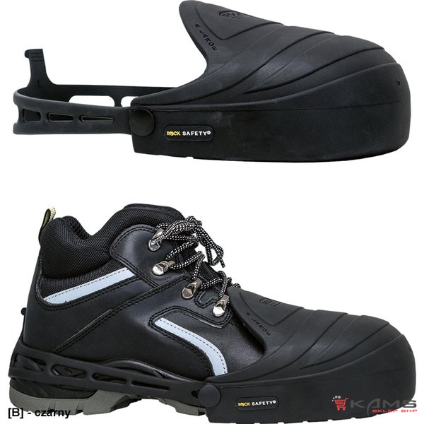 BR-TOE-RS - Nakładki ze stalowym podnoskiem - S: 35-39-L: 45-48