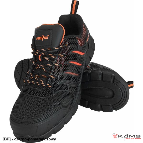 BRAMAZO - Buty bezpieczne AMAZO - 39-47