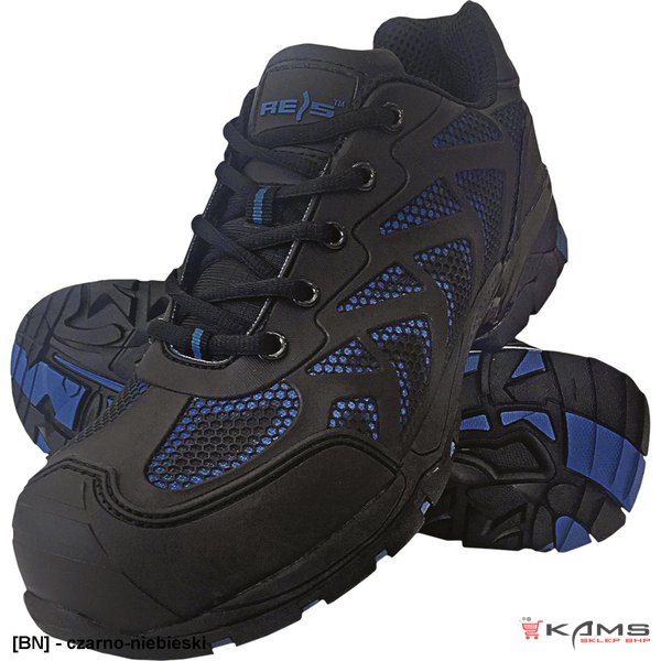 BRBELGIA - Buty bezpieczne BELGIA - 39-47