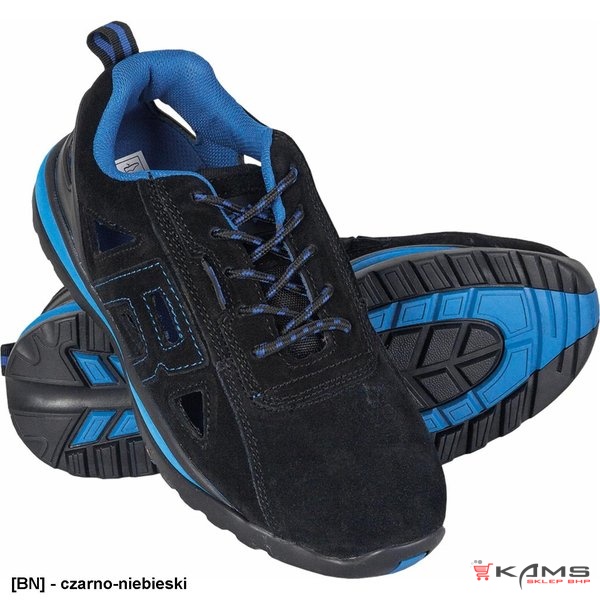 BRBORNEO - Buty bezpieczne BORNEO - 2 kolory - 36-48