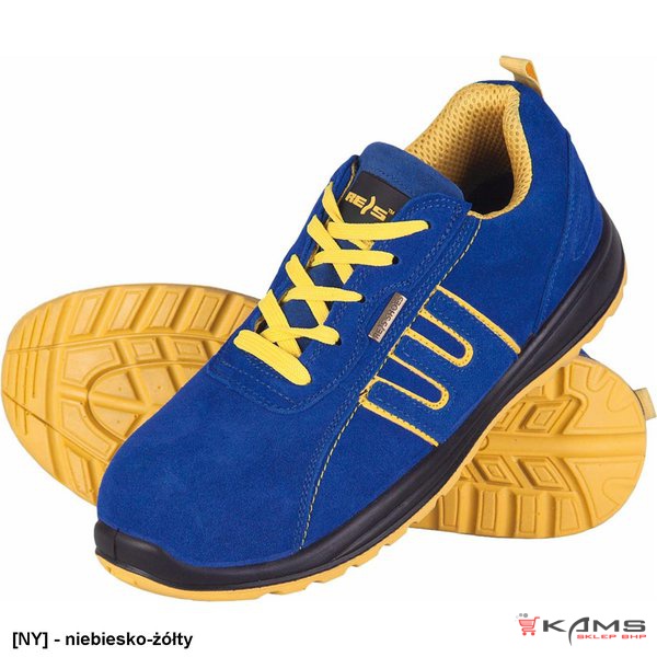 BRBRAZIL - Buty bezpieczne BRAZIL - 37-47