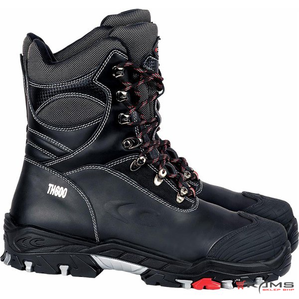 BRC-BERING - Wysokie buty, idealne do użycia w niskich temperaturach BERING BIS - 40-42