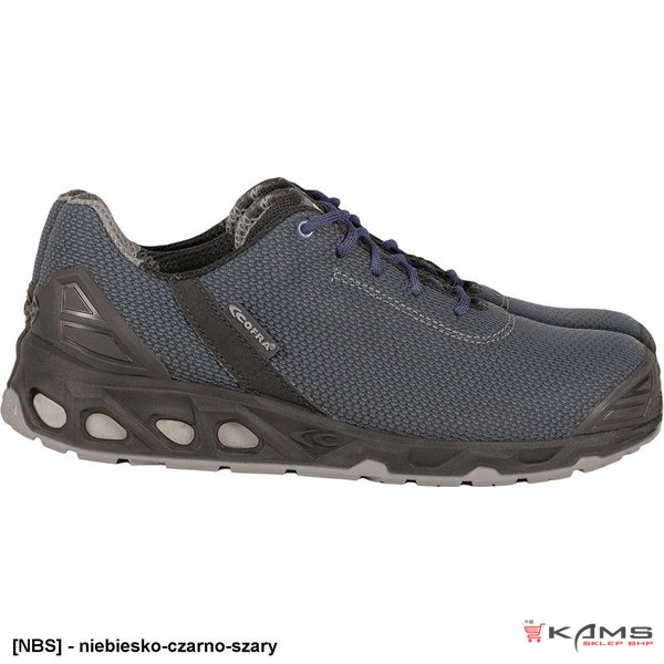 BRC-HERTZ - Buty bezpieczne HERTZ - 35-48