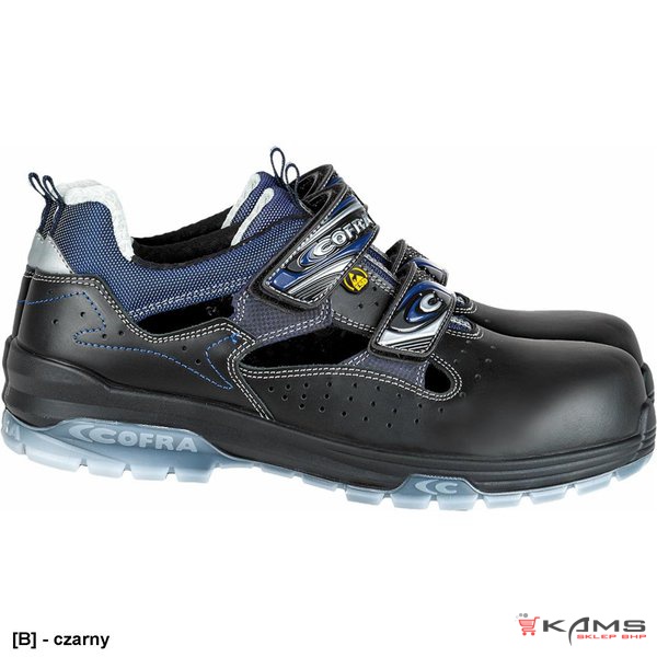 BRC-JUNGLE - Buty dla branży elektronicznej i materiałów wybuchowych, rezystancja 0,75-35MOhm, - 39-48