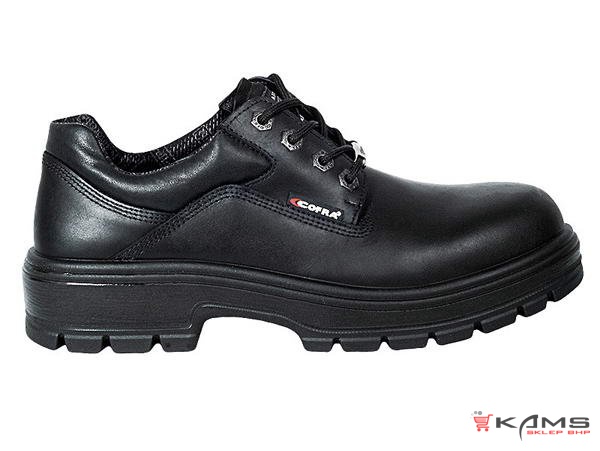 BRC-ROSWELL S3 HROr - skórzane obuwie ochronne z noskiem - 39-47.