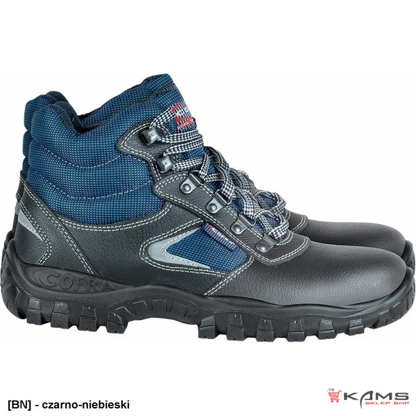 BRC-SOHO - Buty podwyższane bezpieczne SOHO - 36-48