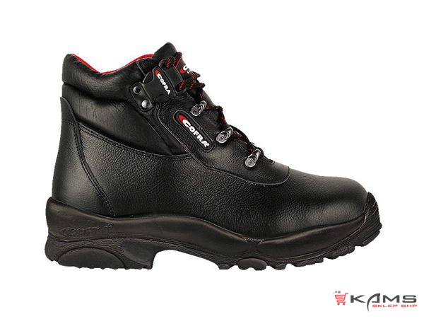 BRC-TARHOT - buty bezpieczne COFRA - S3 HRO HI - 39-47.
