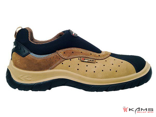 BRC-VEGAS - buty bezpieczne COFRA - S1P - 36-47.