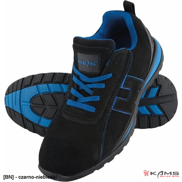 BRCHILE - Buty bezpieczne CHILE - 36-48