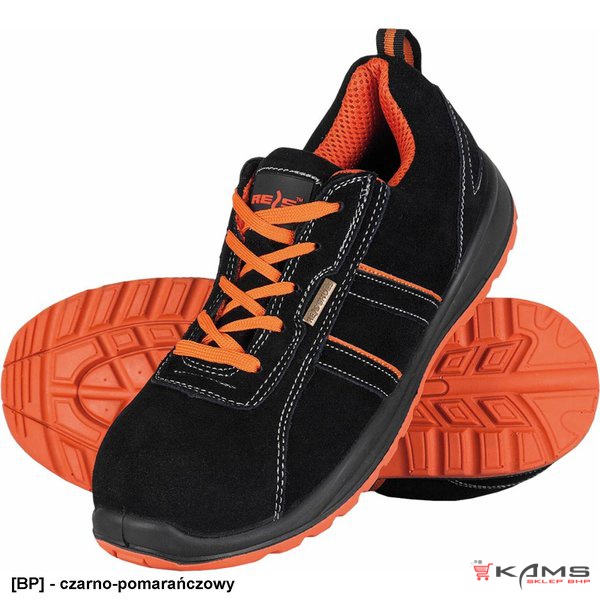 BRCOLUMBIA - Buty bezpieczne COLUMBIA - 37-47