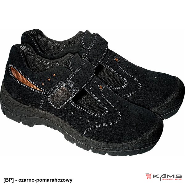 BREVEREIS - Buty bezpieczne EVEREIS - 39-47