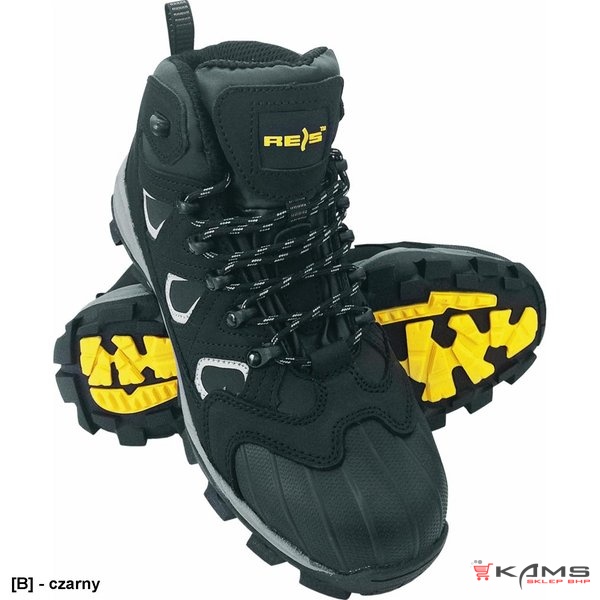 BREXTREME - Buty bezpieczne EXTREME - 39-47