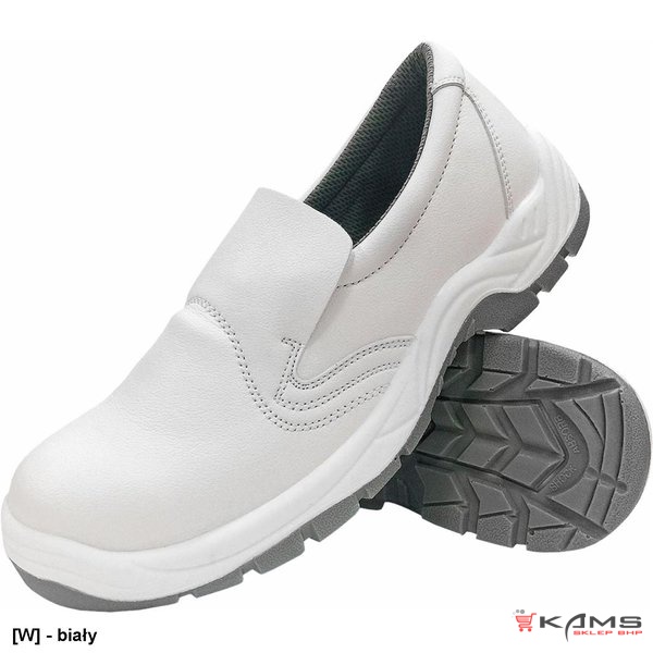 BRFODREIS - Buty bezpieczne FODREIS - 2 kolory - 36-47