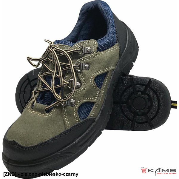 BRLAKEREIS - Buty bezpieczne LAKEREIS - 39-47