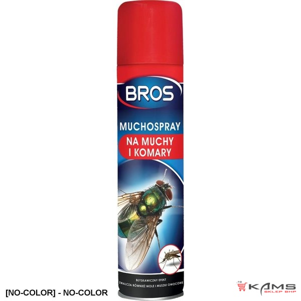 BROS-MUCHOZO - Spray na muchy i komary - 250 ml-400 ml