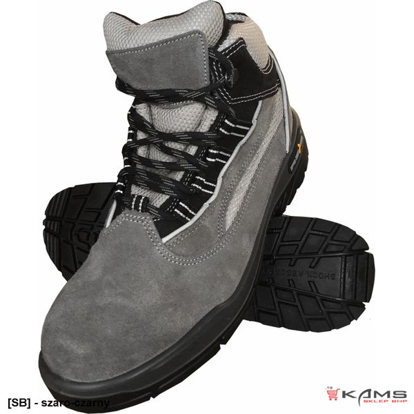 BRPAT - Buty bezpieczne PAT - 39-47