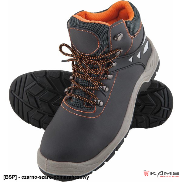 BRPEAKREIS - Buty bezpieczne PEAKREIS. - 39-47