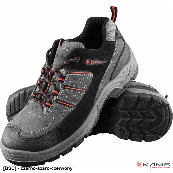 BRVIBRANT-P - Buty bezpieczne VIBRANT - 39-47