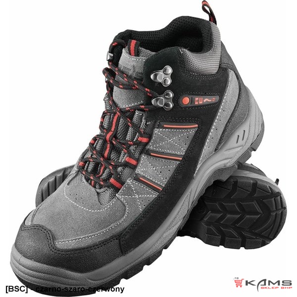 BRVIBRANT-T - Buty bezpieczne VIBRANT - 39-47