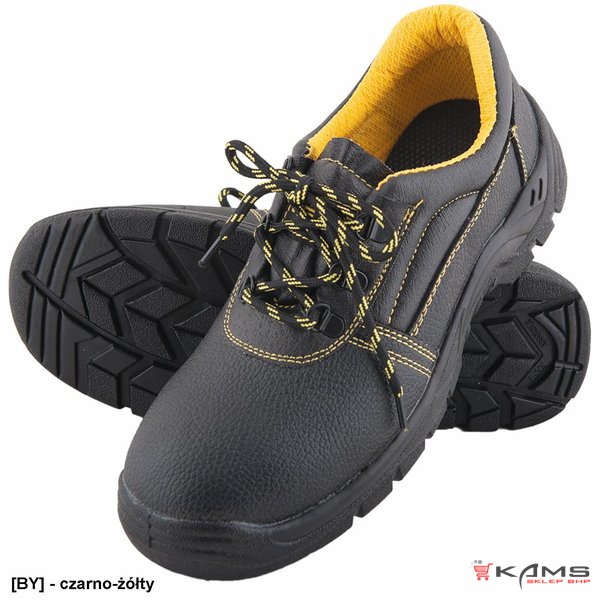 BRYES-P-S1 - Buty bezpieczne YES - 36-50
