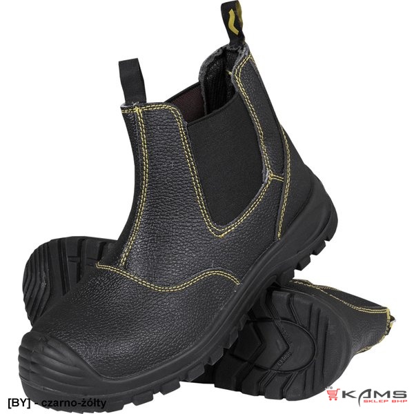 BRYES-SZ-S1 - Buty bezpieczne YES - 39-47