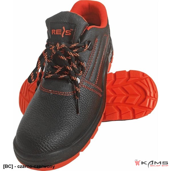 BRYESK-P-SB - Buty bezpieczne YESK - 3 kolory - 39-47