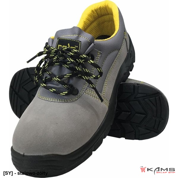 BRYESVEL-P-S1 - Buty bezpieczne YESVEL - 36-50