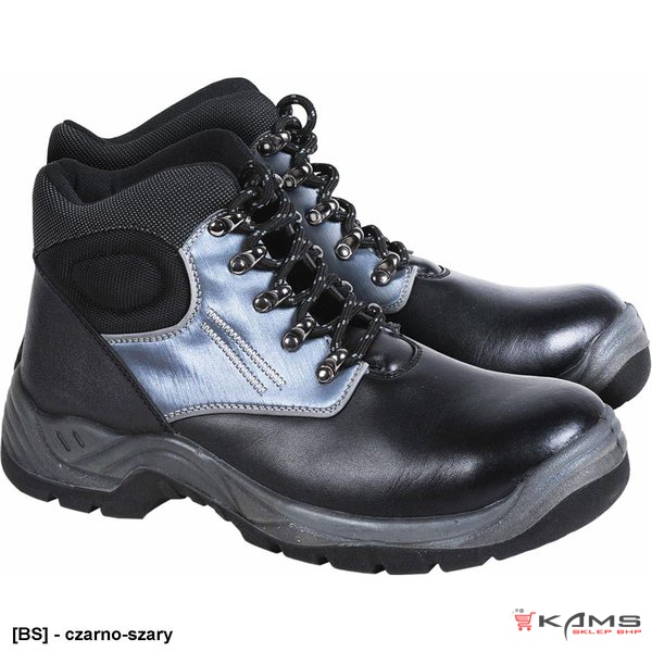 BRZANDREIS - Buty bezpieczne ZANDREIS - 37-47