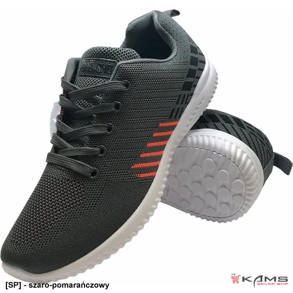 BSFAST - Buty sportowe FAST - 40-45