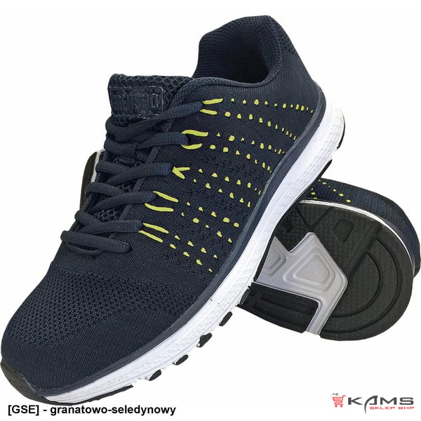 BSTEAM - Buty sportowe TEAM - 4 kolory - 36-46