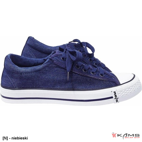 BTRAMJEANS - Buty typu trampki TRAMJEANS - 36-46