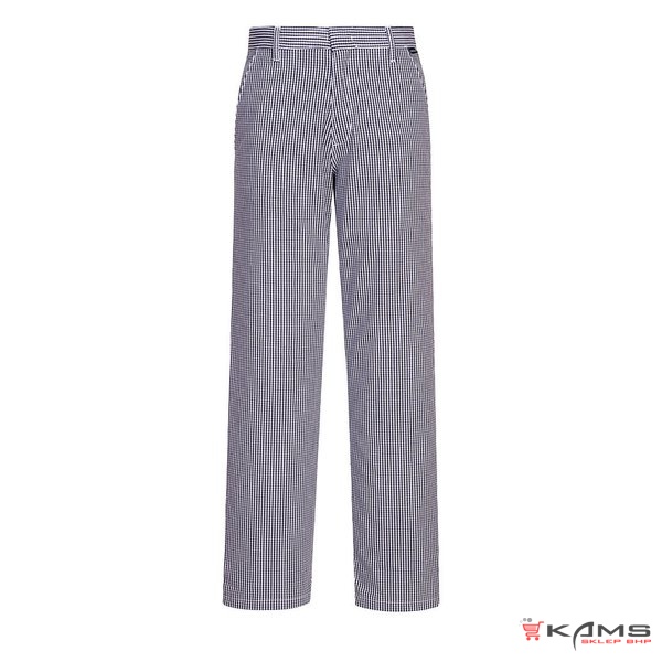 C075 - Spodnie kucharskie Barnet - XS-3XL