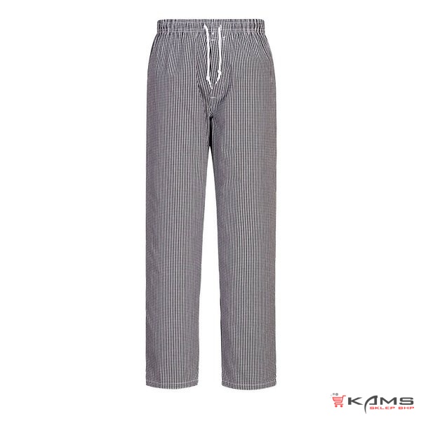 C079 - Spodnie szefa kuchni Bromley - XXS-4XL