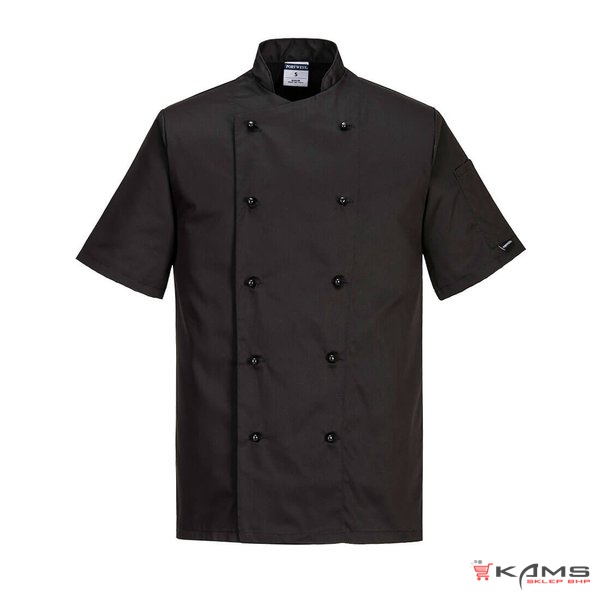 C734 - Bluza szefa kuchni Kent - 2 kolory - XS-4XL
