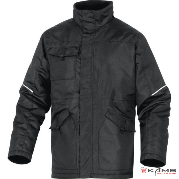 CARSON - kurtka MACH z poliestru OXFORD powlekanego PU 3 kolory - S-3XL
