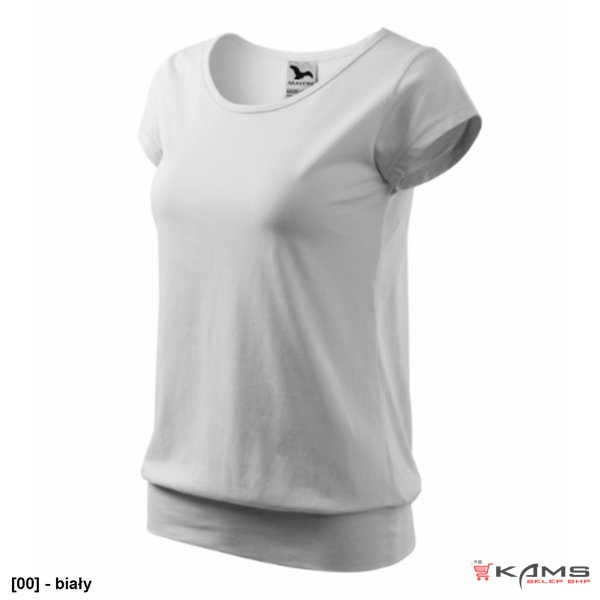 City 120 - ADLER - Koszulka damska, 150 g/m², 15 kolorów - XS-3XL