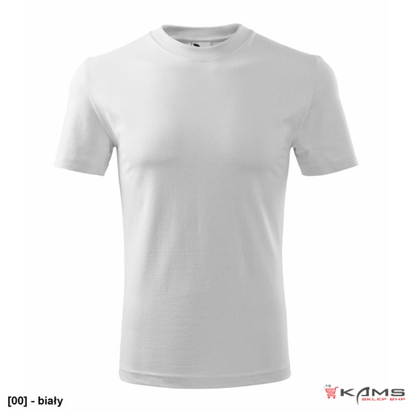 Classic 101 - ADLER - Koszulka unisex, 160 g/m² - 10 kolorów - XL-4XL.