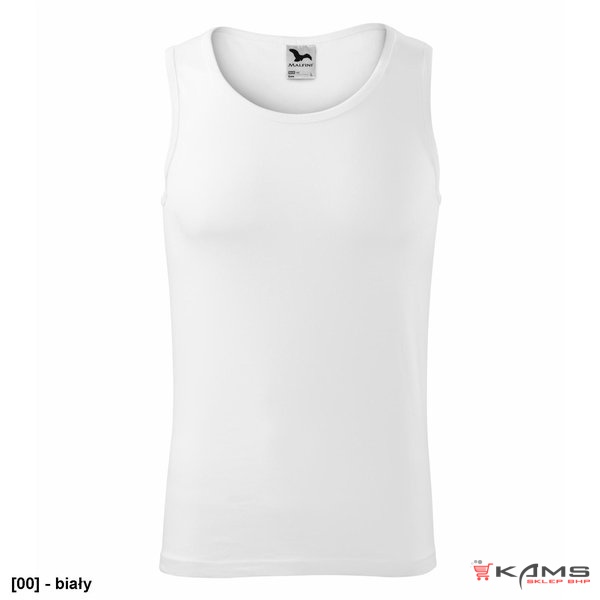 Core 142 - ADLER - Top męski, 160 g/m², 5 kolorów - S-2XL