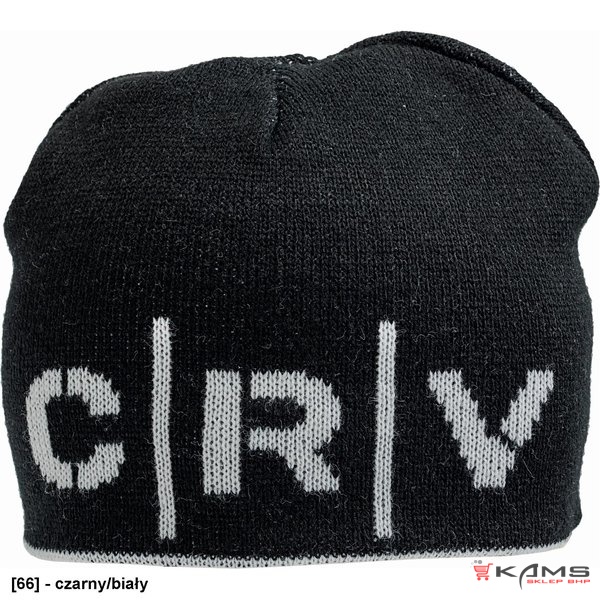 CROKER - sportowa, dziana czapka dwustronna - M/L, XL/2XL.