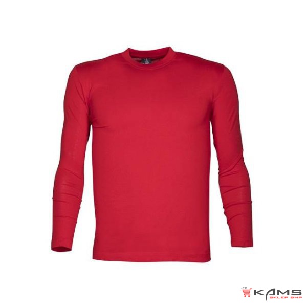 CUBA ARDON - koszulka z długim rękawem 100% bawełna, 160 g/m² 5 kolorów - S-3XL.