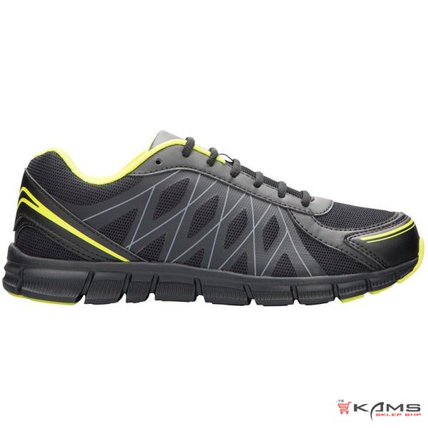 DANTE YELLOW G3267 - lekki oddychający półbut sportowy - 36-46.
