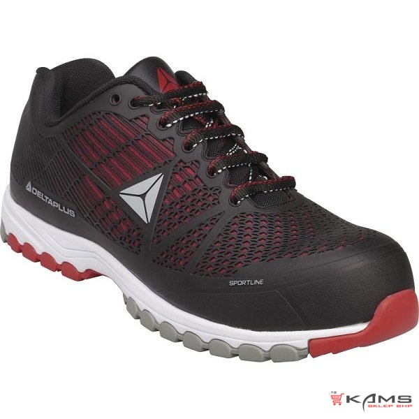 DELTA SPORT S1P HRO SRC - półbuty deltasport z poliuretanu/MESH, kompozytowy podnosek, amagnetyczne - 2 kolory - 39-47