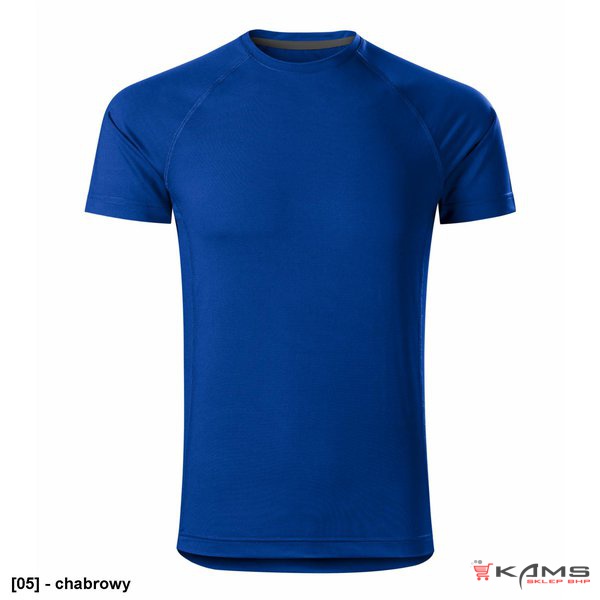Destiny 175 - ADLER - Koszulka męska, 160 g/m², 5% elastan, 95% micro poliester, 9 kolorów - S-3XL