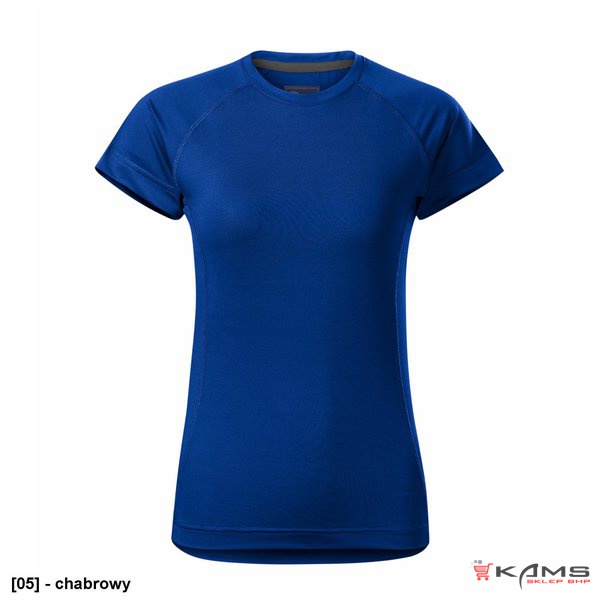 Destiny 176 - ADLER - Koszulka damska, 160 g/m², 5% elastan, 95% micro poliester - 10 kolorów - XS-2XL.