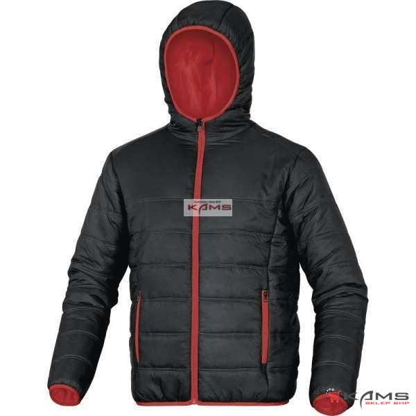 DOON - kurtka puchowa pikowana z polamidu 3 kolory - S-3XL.