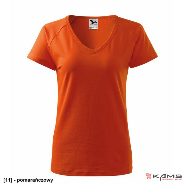 Dream 128 - ADLER - Koszulka damska, 180 g/m², 14 kolorów - XS-3XL