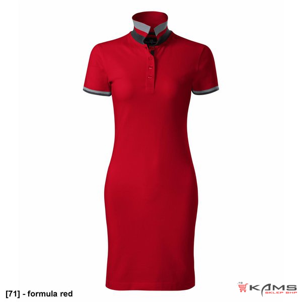 Dress up 271 - ADLER - Sukienka damskie, 215 g/m², 100% bawełna, 4 kolory - XS-2XL