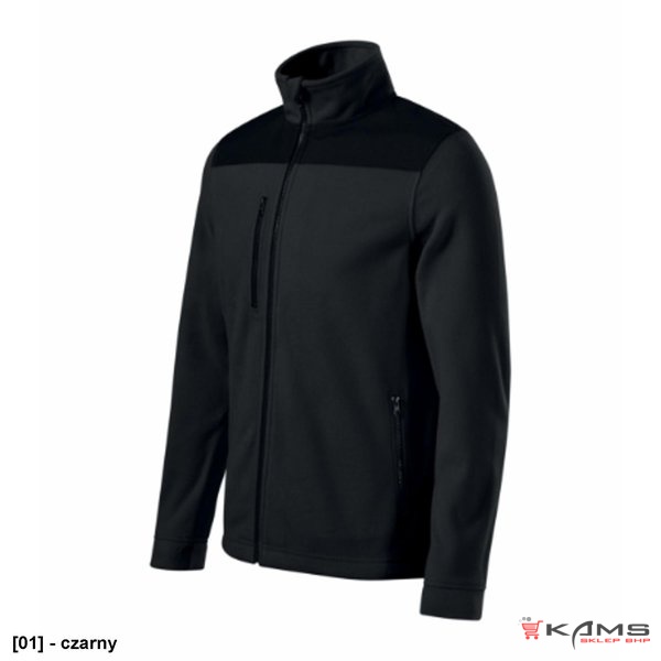 Effect 530 - ADLER - Polar unisex, 360 g/m², 100% poliester - 12 kolorów - S-3XL.