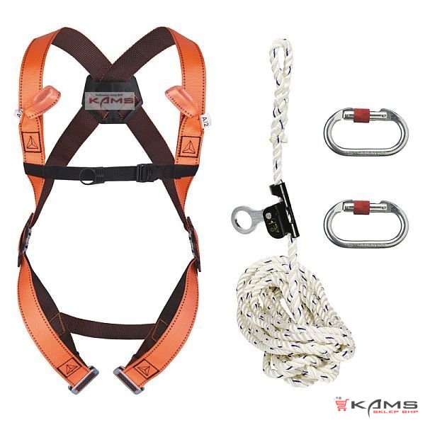ELARA170XX - ZESTAW DO PRACY 'ROOF': HAR12+AN063/20+AM002, TORBA - XL/XXL